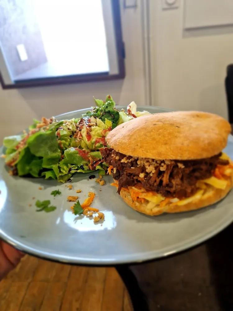 Efloché de Boeuf Maison Sucré-sallé