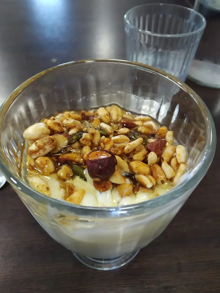 Fromage Blanc Gramola Miel