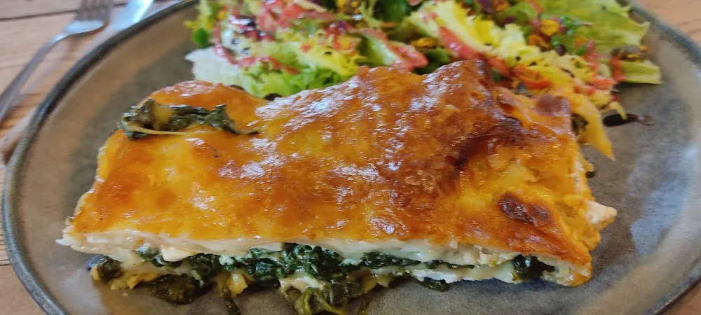 Lasagne Epinard