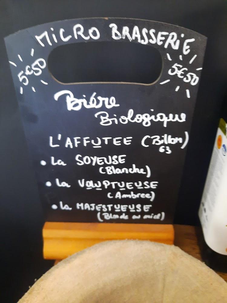 Maison Grenouille - Menu Image 4