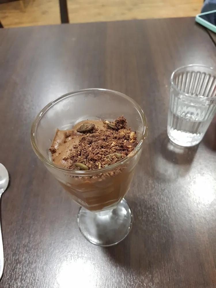 Mousse Au Chocolat Maison